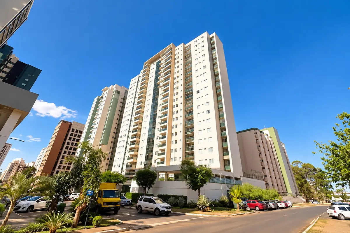 Apartamento em Aguas Claras , Brasilia — foto 1