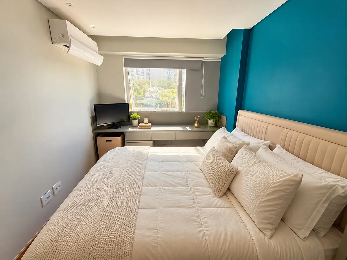 Apartamento em Aguas Claras , Brasilia — foto 3
