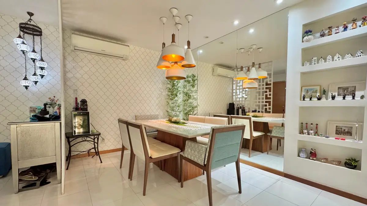 Apartamento em Asa Norte, Brasilia — foto 4