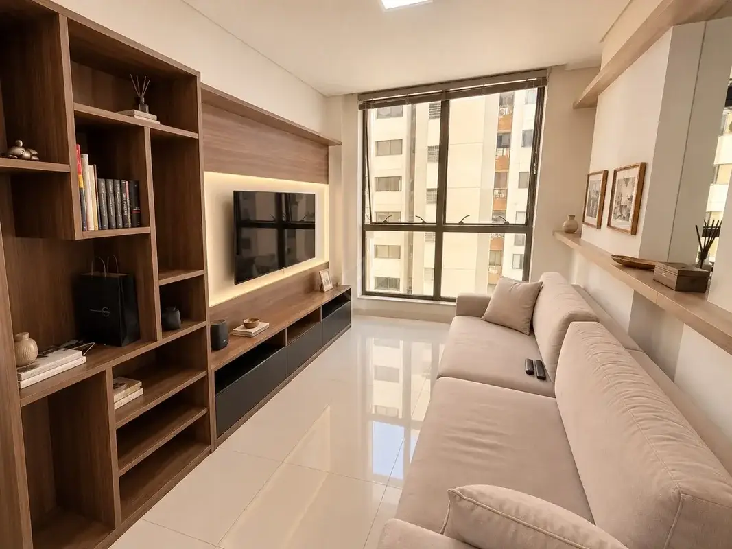 Apartamento em Noroeste, Brasilia — foto 1
