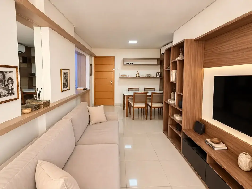 Apartamento em Noroeste, Brasilia — foto 2