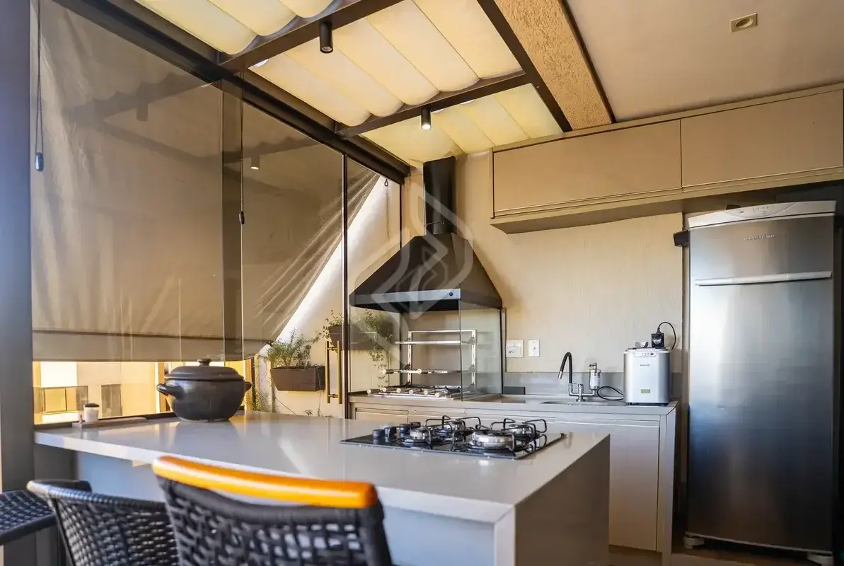 Apartamento em Noroeste, Brasilia — foto 4
