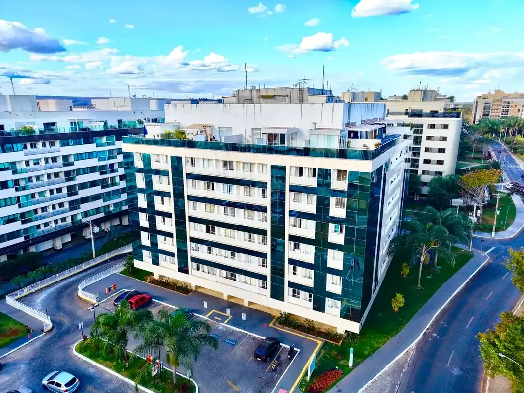 Apartamento em Noroeste, Brasilia — foto 1