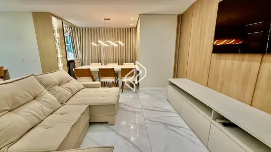 Apartamento em Norte, Aguas Claras