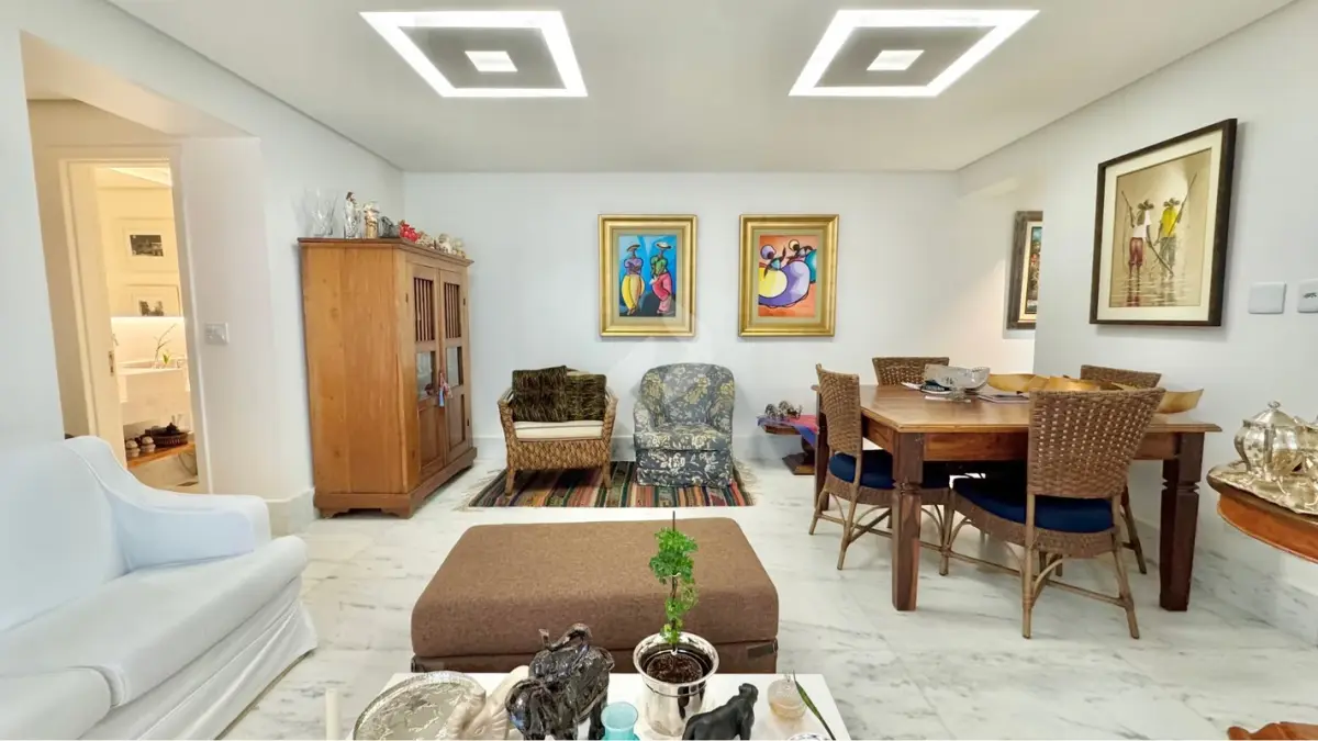 Apartamento em Norte, Aguas Claras — foto 4