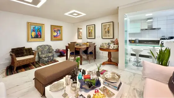 Apartamento em Norte, Aguas Claras