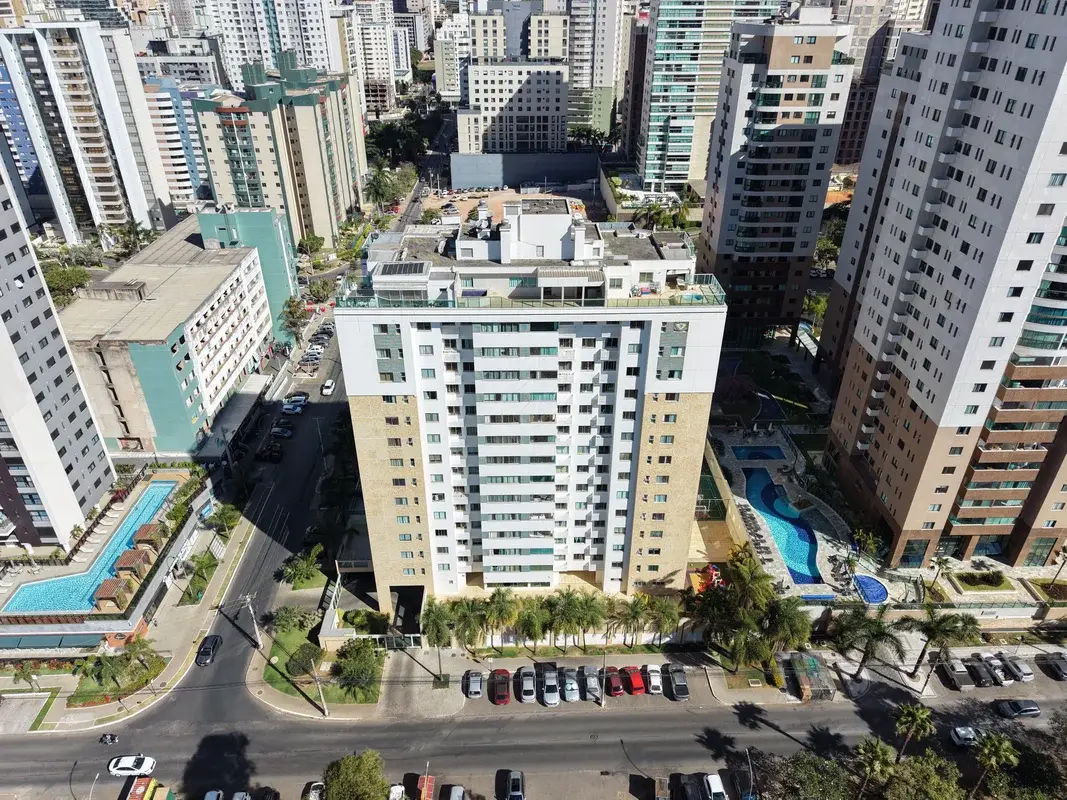 Apartamento em Norte, Aguas Claras — foto 5