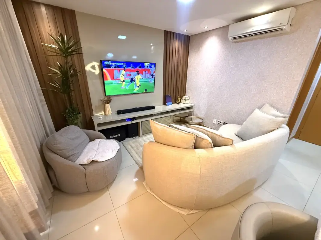Apartamento em Norte, Aguas Claras — foto 2