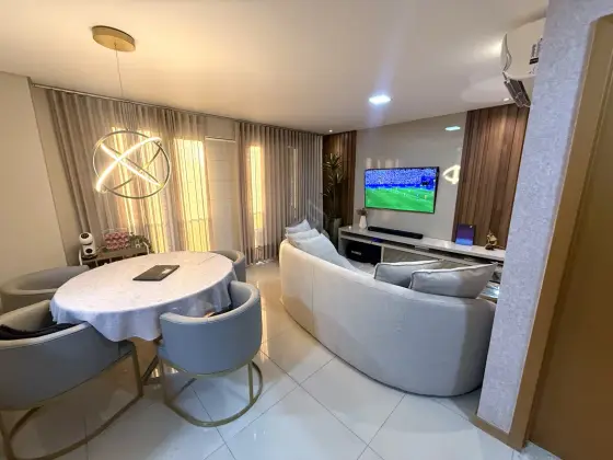 Apartamento em Norte, Aguas Claras