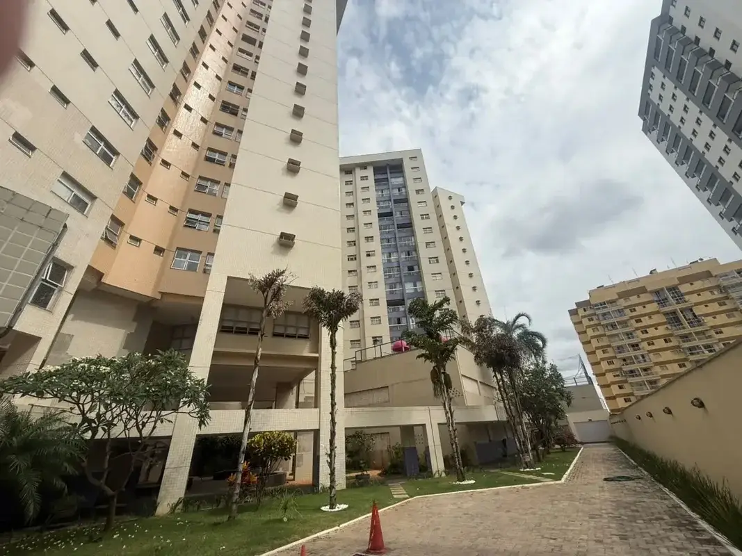 Apartamento em Norte, Aguas Claras — foto 1