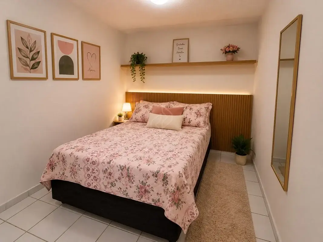 Apartamento em Riacho Fundo ii, Riacho Fundo — foto 1