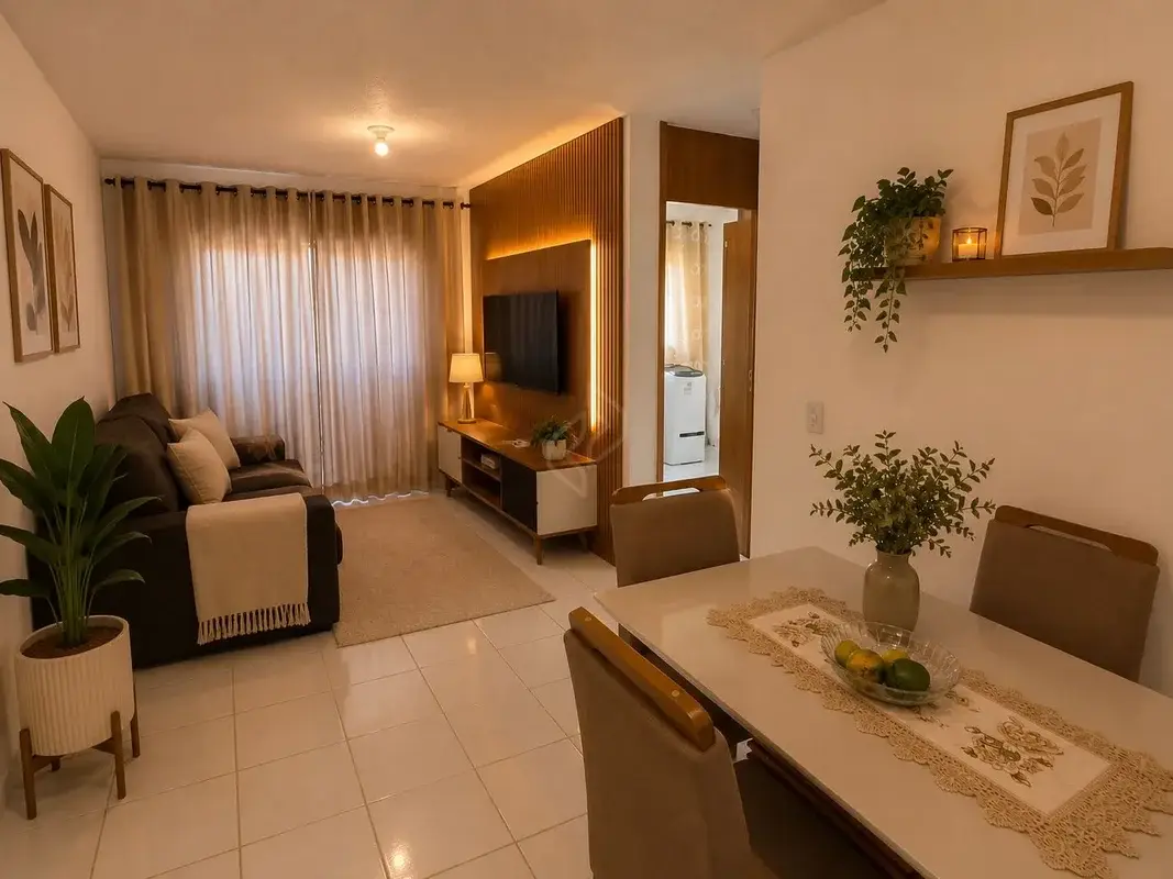 Apartamento em Riacho Fundo ii, Riacho Fundo — foto 2