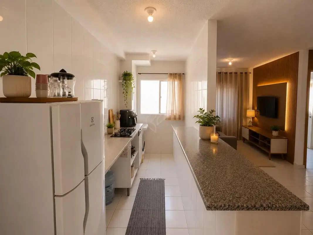 Apartamento em Riacho Fundo ii, Riacho Fundo — foto 4