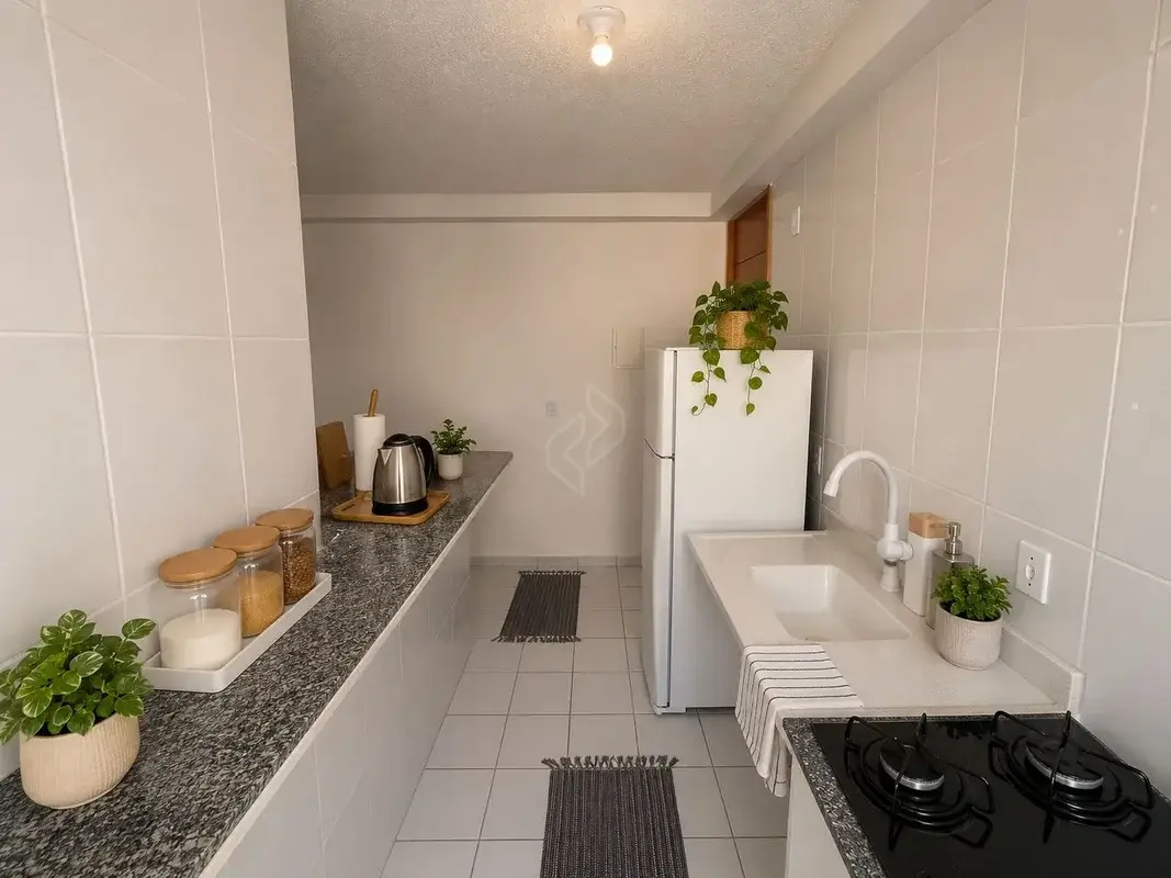 Apartamento em Riacho Fundo ii, Riacho Fundo — foto 5