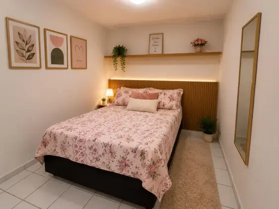 Apartamento em Riacho Fundo ii, Riacho Fundo