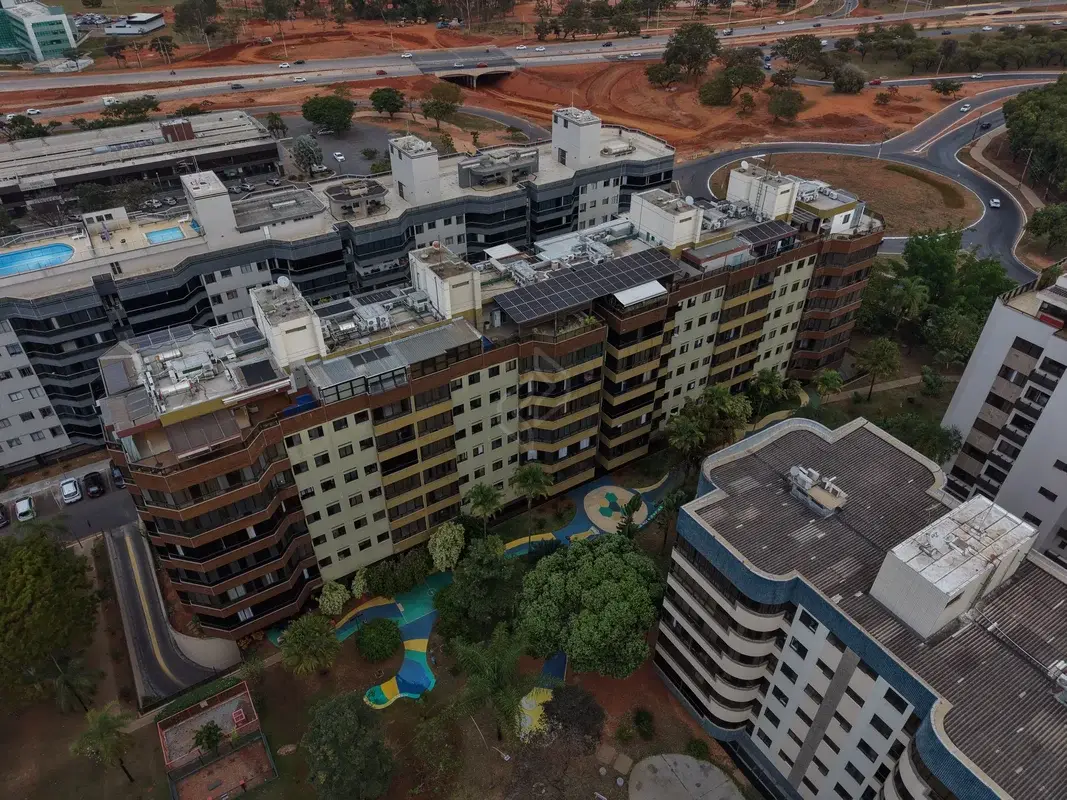 Apartamento em Sudoeste, Brasilia — foto 1