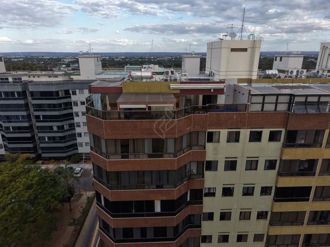 Apartamento em Sudoeste, Brasilia — foto 2