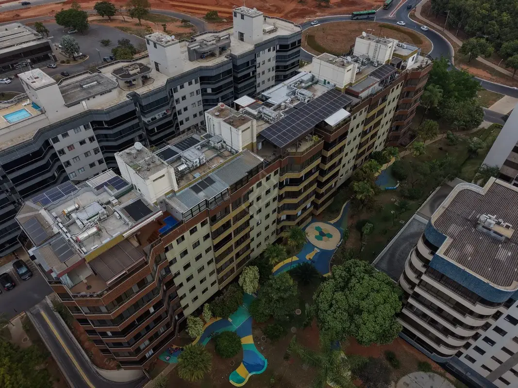 Apartamento em Sudoeste, Brasilia — foto 3