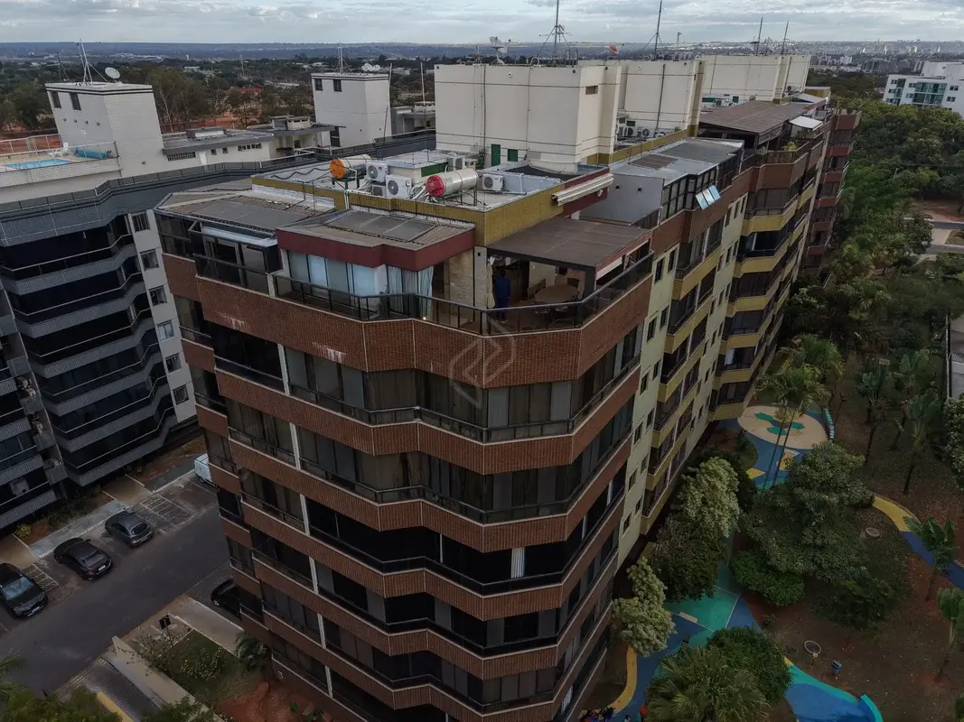Apartamento em Sudoeste, Brasilia — foto 4