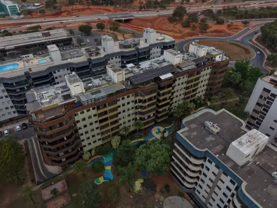 Apartamento em Sudoeste, Brasilia