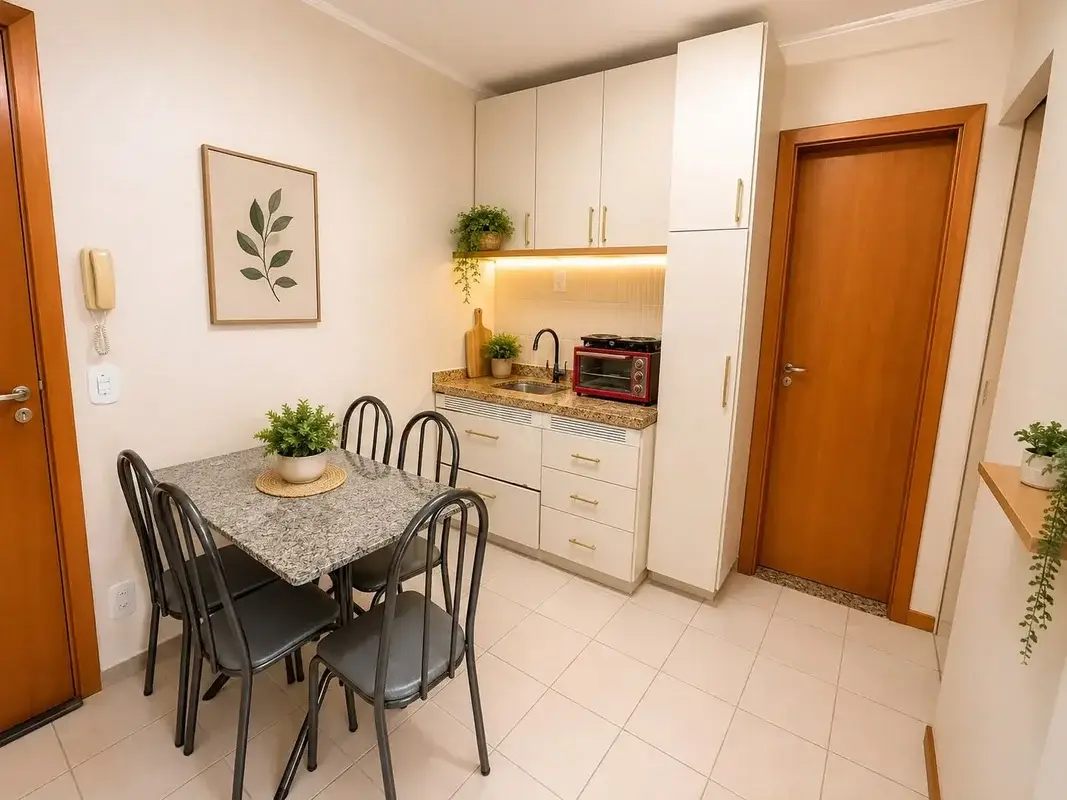 Apartamento em Sudoeste, Brasilia — foto 1