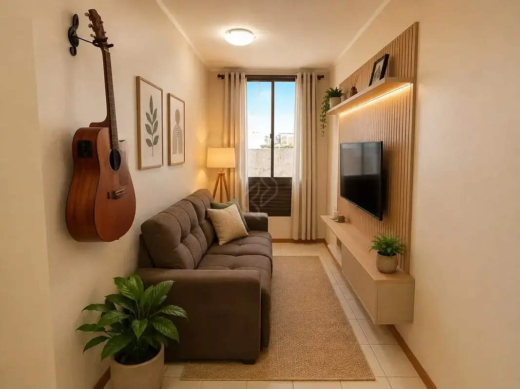 Apartamento em Sudoeste, Brasilia — foto 2