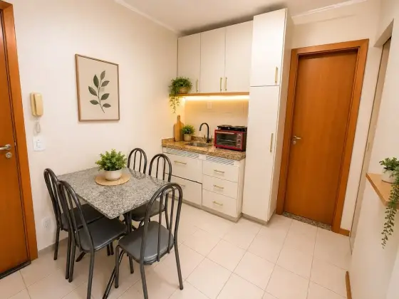 Apartamento em Sudoeste, Brasilia