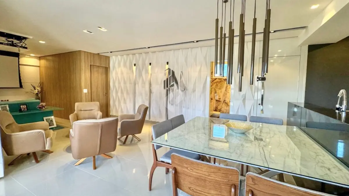 Apartamento em Sul, Aguas Claras — foto 2