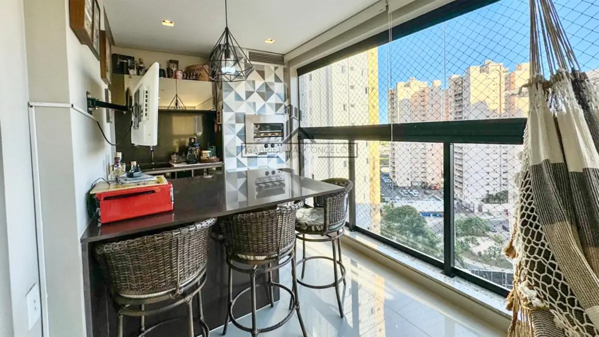 Apartamento em Sul, Aguas Claras — foto 4