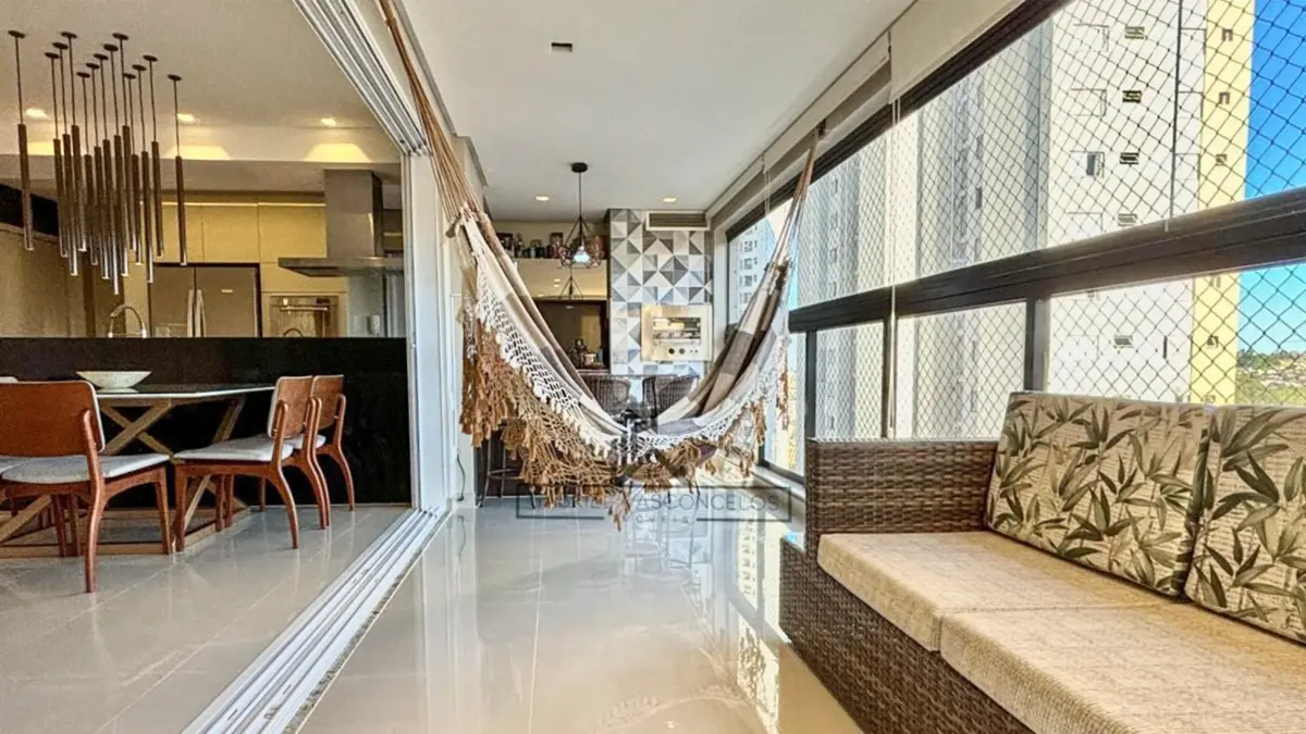 Apartamento em Sul, Aguas Claras — foto 5