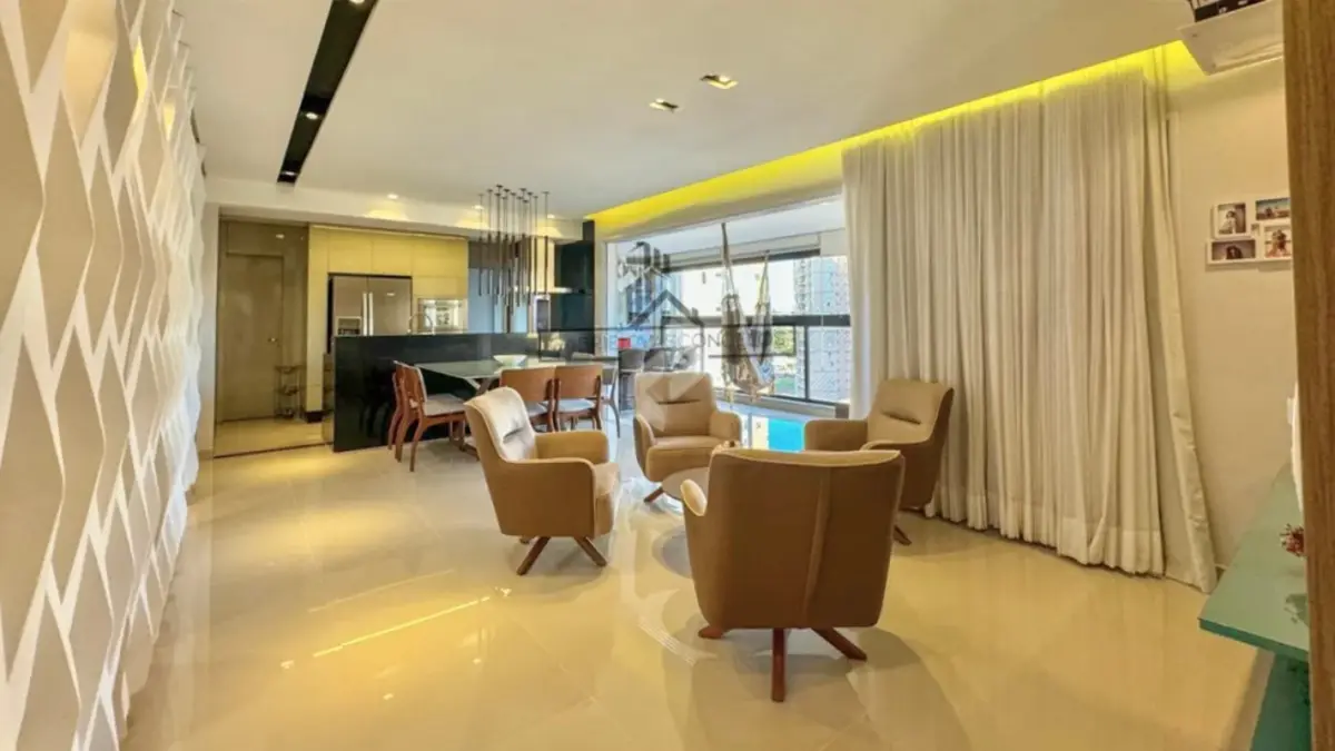 Apartamento em Sul, Aguas Claras — foto 1