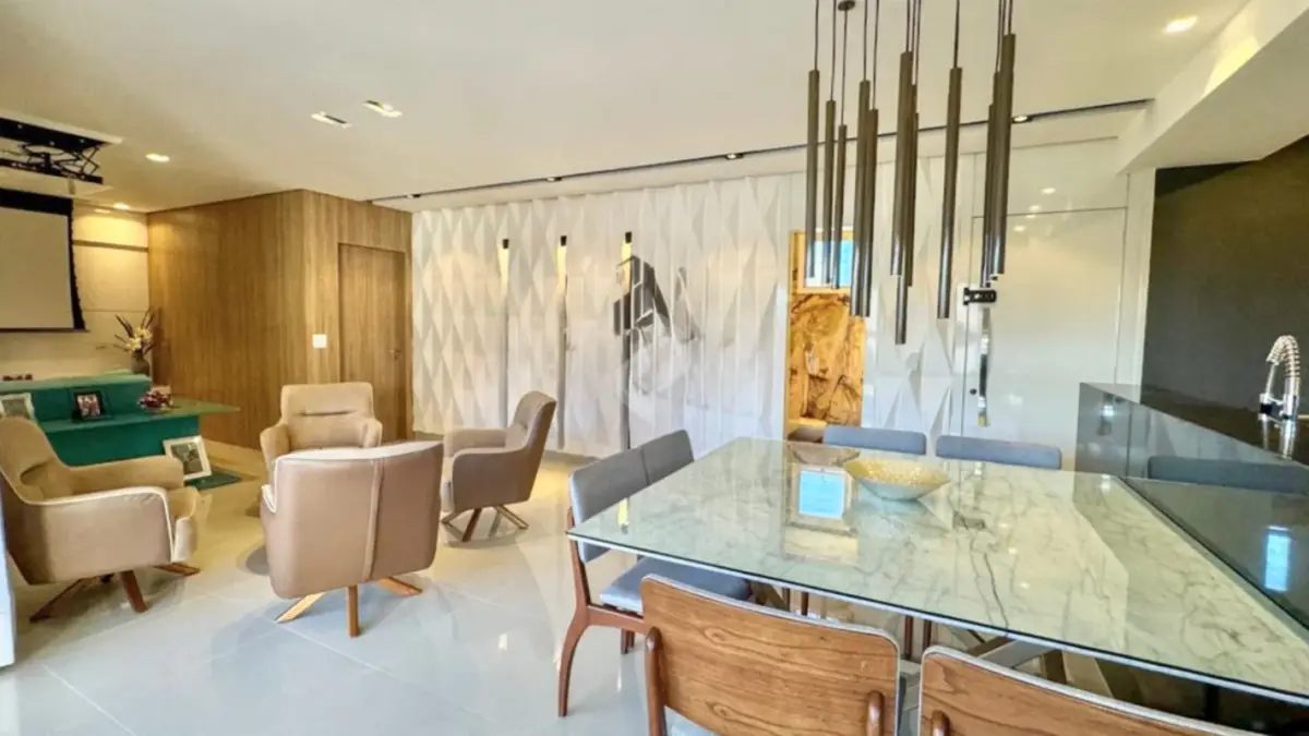 Apartamento em Sul, Aguas Claras — foto 2