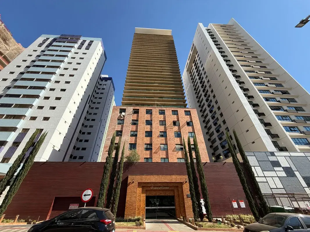 Apartamento em Sul, Aguas Claras — foto 1