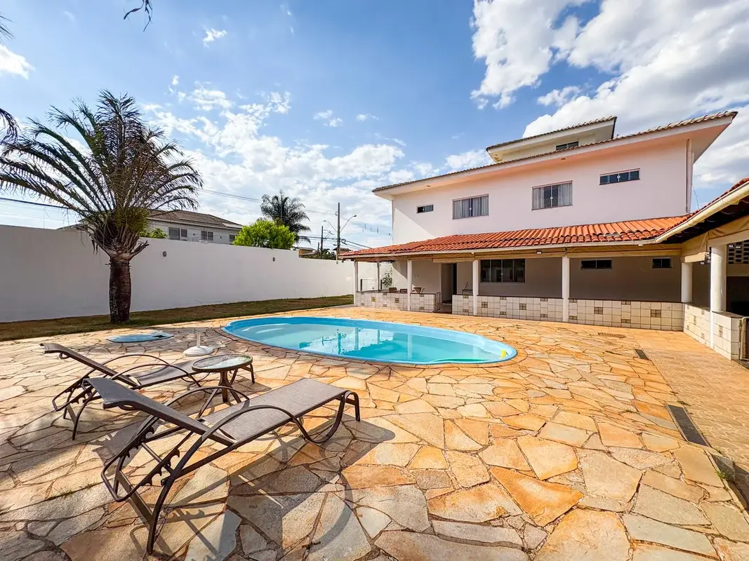 Casa em Jardim Botanico, Brasilia — foto 3