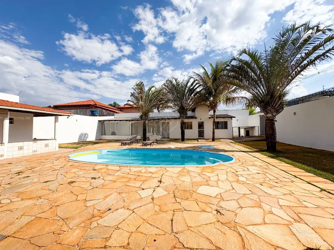 Casa em Jardim Botanico, Brasilia — foto 4