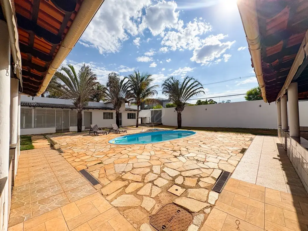 Casa em Jardim Botanico, Brasilia — foto 5