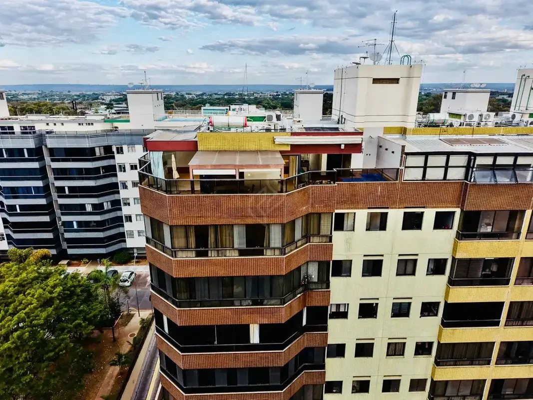 Cobertura em Sudoeste, Brasilia — foto 2